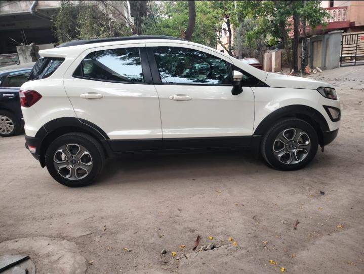 2021 फोर्ड इकोस्पोर्ट 1.5 TDCi Diesel Titanium BS IV 2021 फोर्ड इकोस्पोर्ट 1.5 TDCi Diesel Titanium BS IV