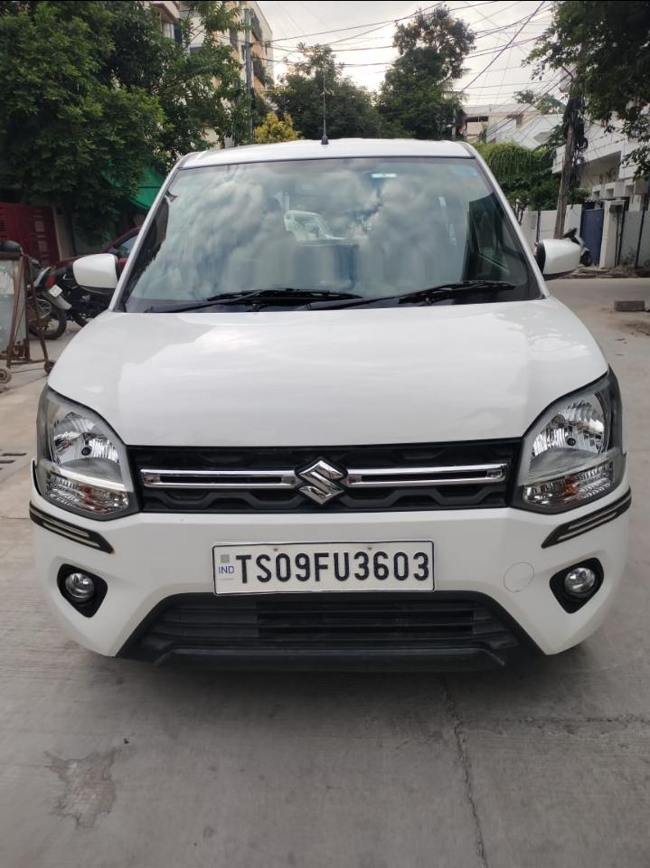 2021 मारुति सुजुकी वैगन आर VXI 1.2 BS IV 2021 मारुति सुजुकी वैगन आर VXI 1.2 BS IV