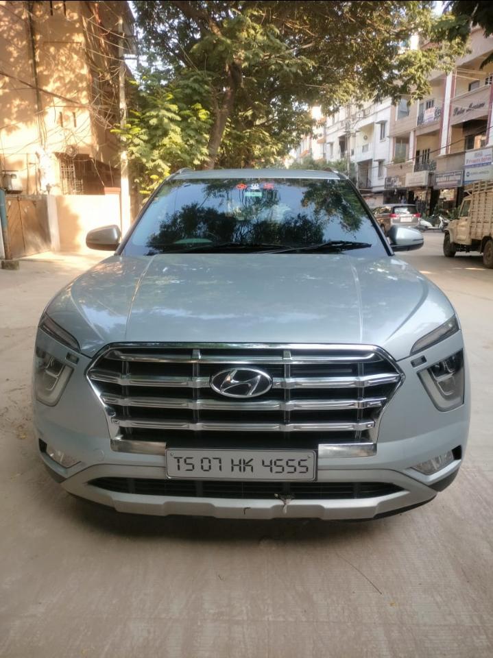 2020 ह्युंडई क्रेटा 1.6 SX (O) Diesel 2020 ह्युंडई क्रेटा 1.6 SX (O) Diesel