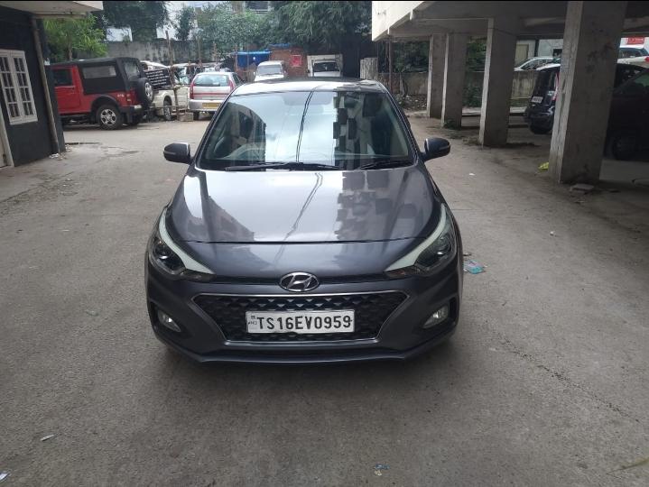 2019 ह्युंडई ईलाइट आई20 1.4 Asta Diesel 2019 ह्युंडई ईलाइट आई20 1.4 Asta Diesel