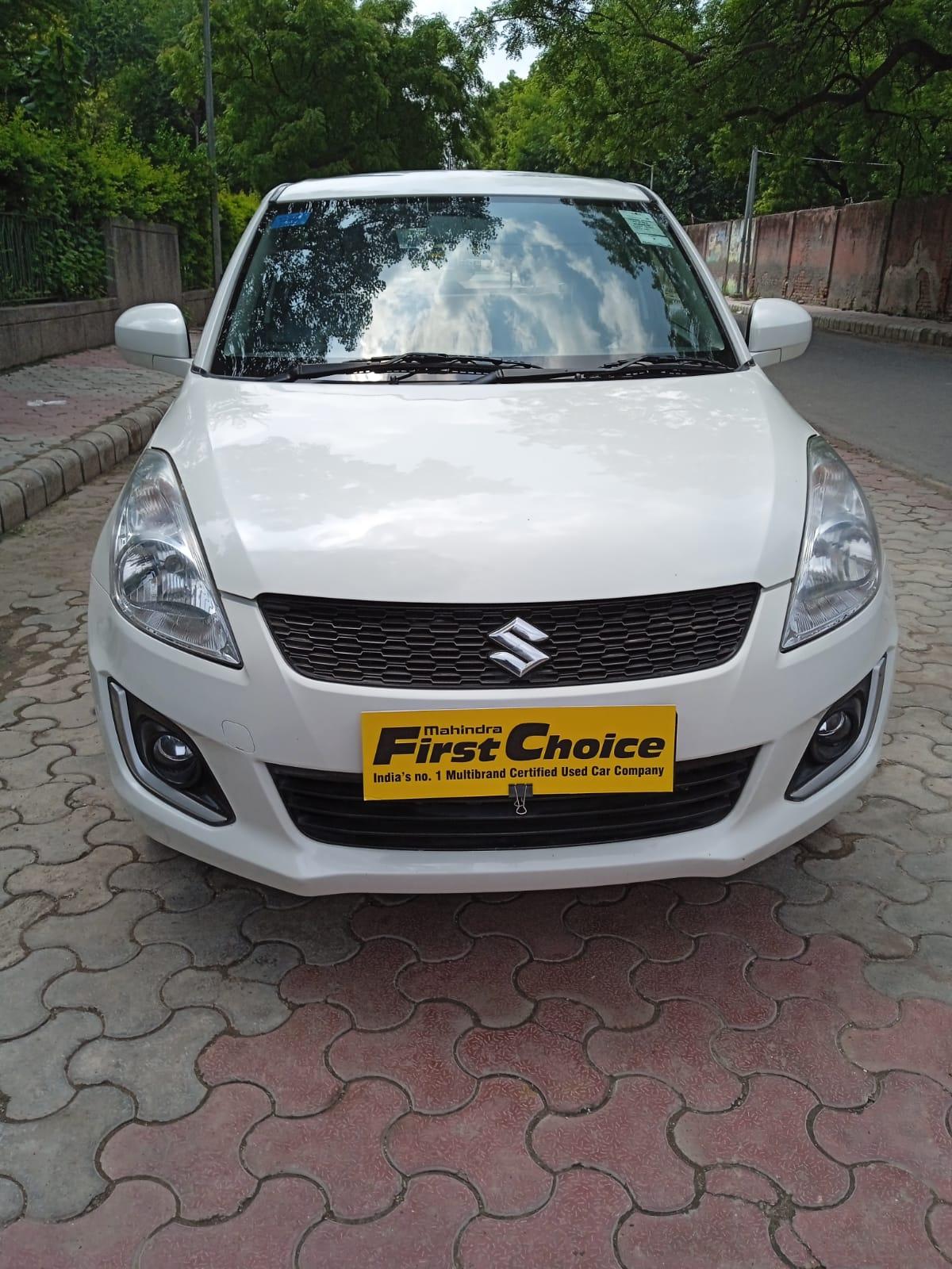 2017 मारुति सुजुकी स्विफ्ट LXI (O) 2017 मारुति सुजुकी स्विफ्ट LXI (O)