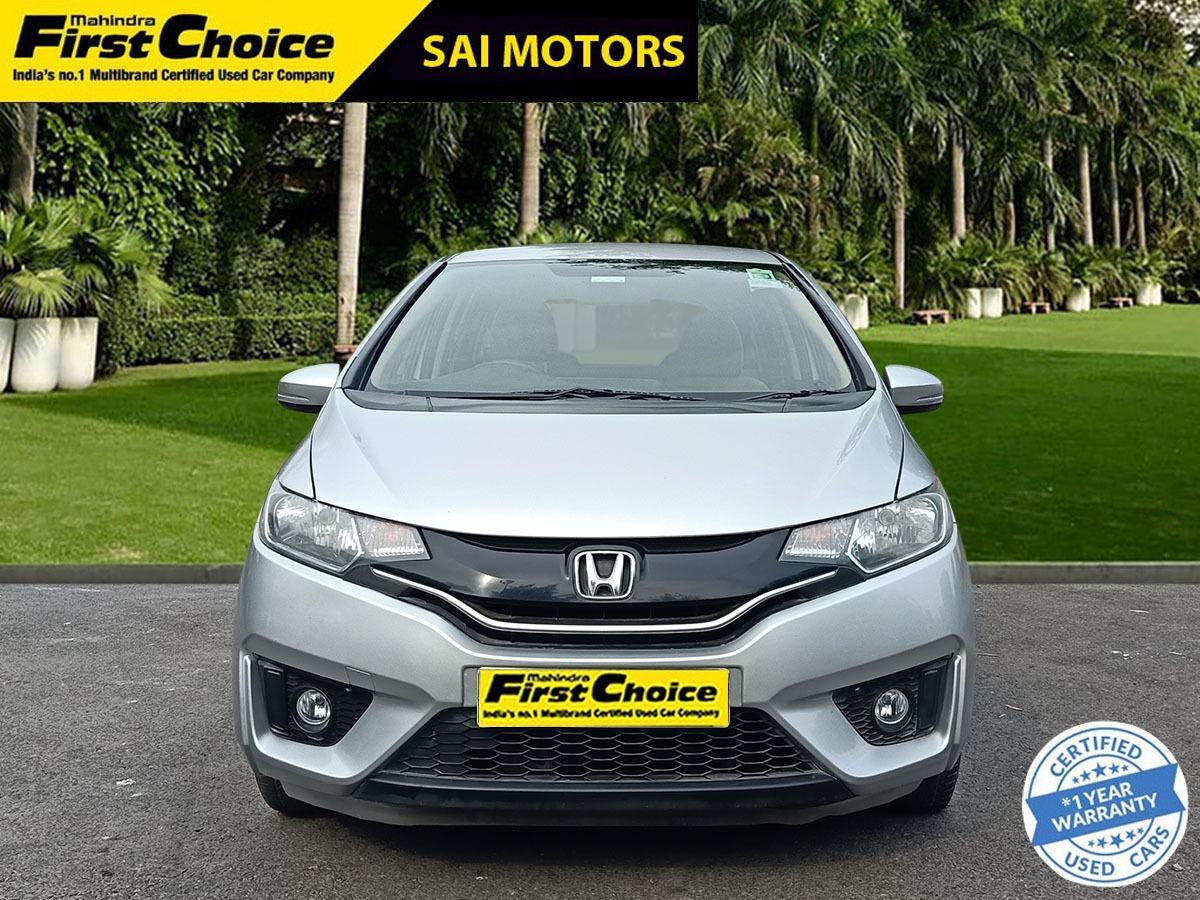 2016 होंडा जैज़ SV MT Petrol 2016 होंडा जैज़ SV MT Petrol