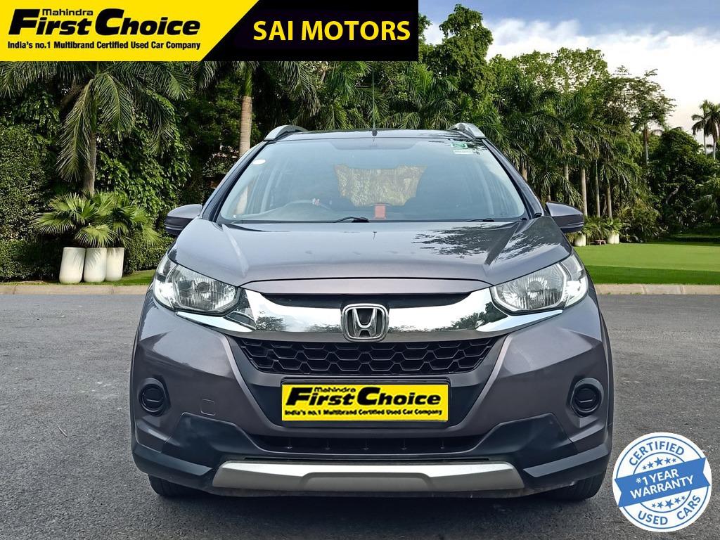 2018 होंडा डब्ल्यूआर-वी S MT Petrol BS IV 2018 होंडा डब्ल्यूआर-वी S MT Petrol BS IV