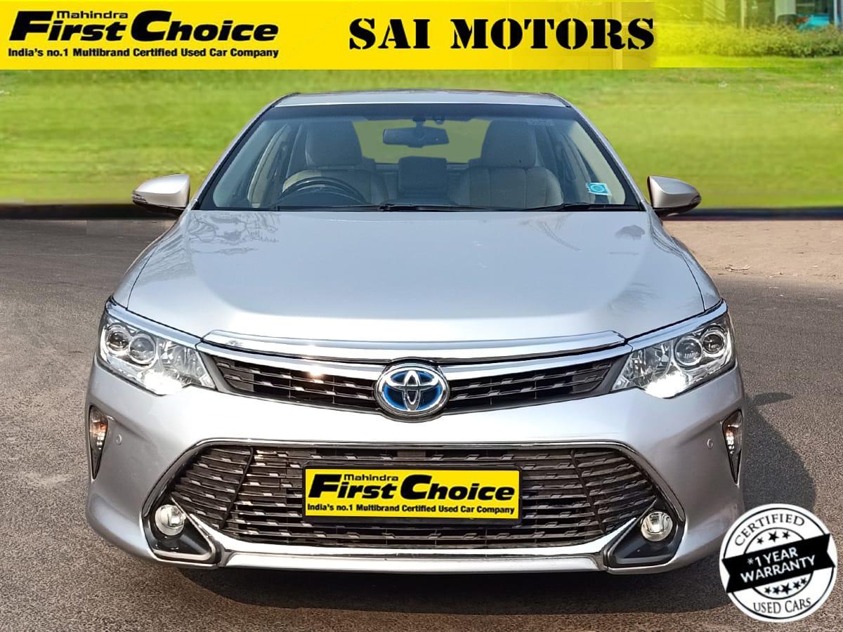 2016 टोयोटा कैमरी Hybrid BS IV 2016 टोयोटा कैमरी Hybrid BS IV