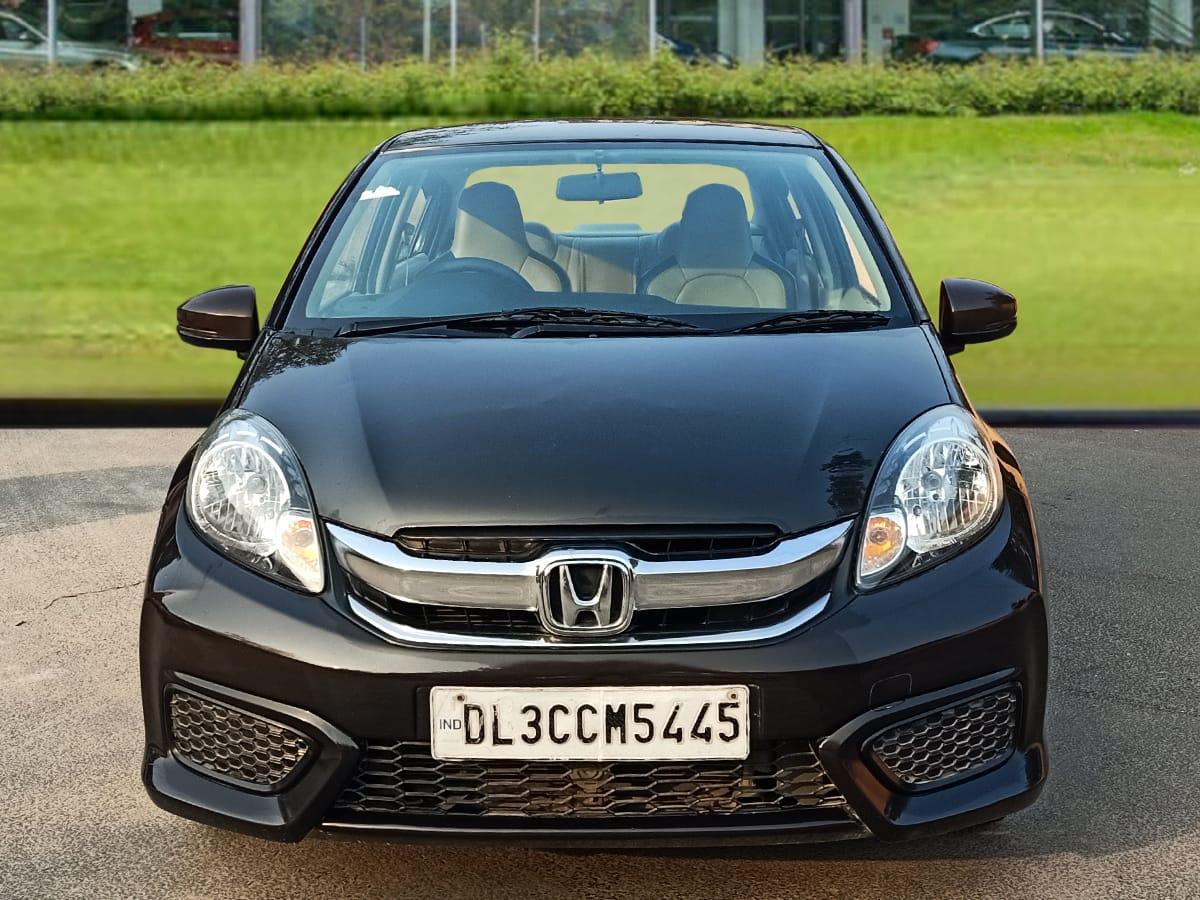 2017 होंडा अमेज़ S MT Petrol BS IV 2017 होंडा अमेज़ S MT Petrol BS IV