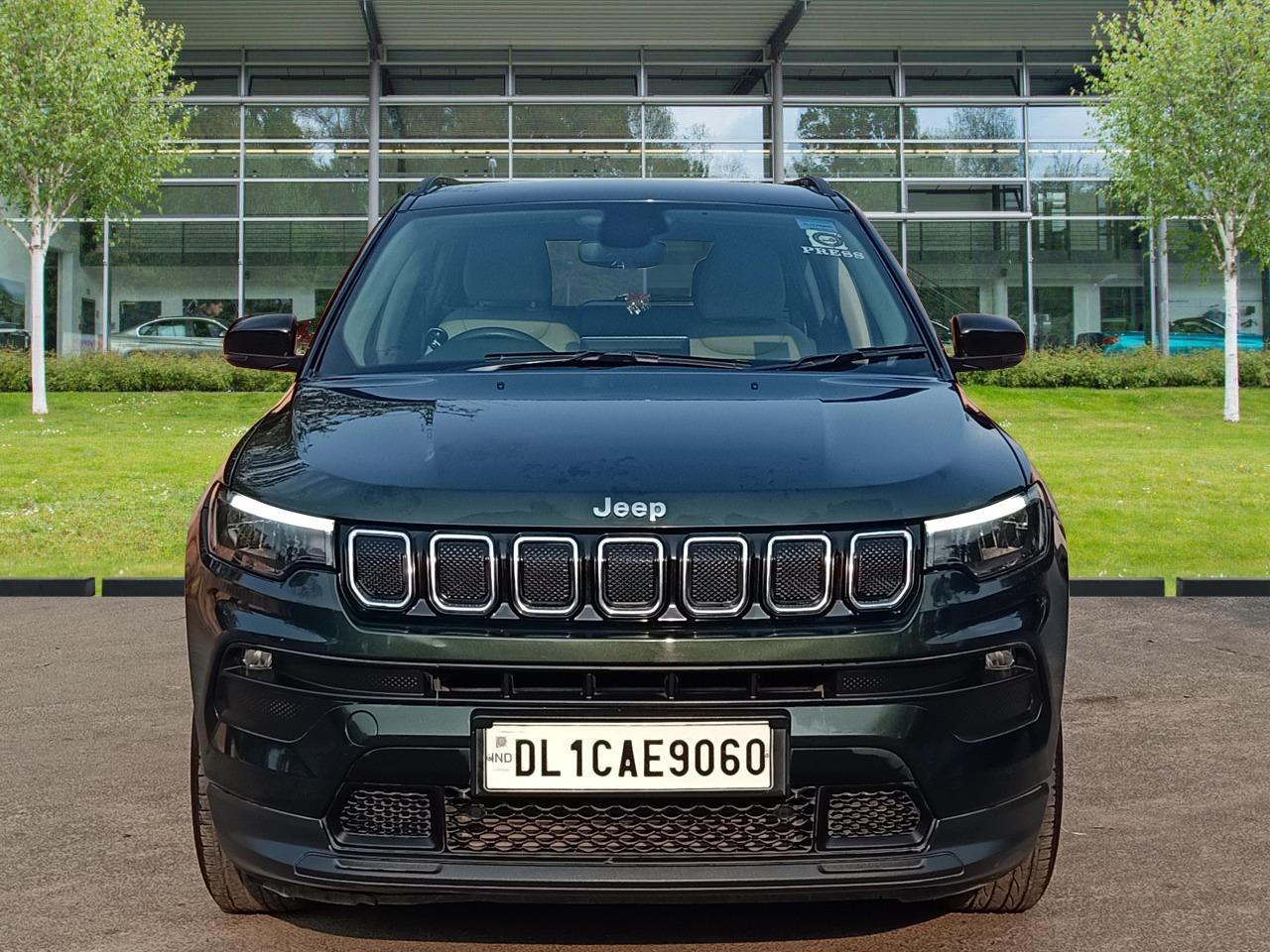 2021 जीप कम्पास Longitude (O) 1.4 Petrol DDCT 2021 जीप कम्पास Longitude (O) 1.4 Petrol DDCT