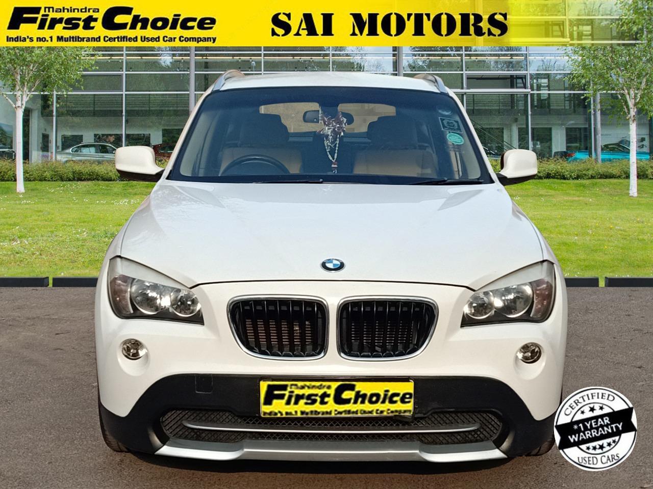 2011 बीएमडब्ल्यू एक्स1 sDrive 18i 2011 बीएमडब्ल्यू एक्स1 sDrive 18i