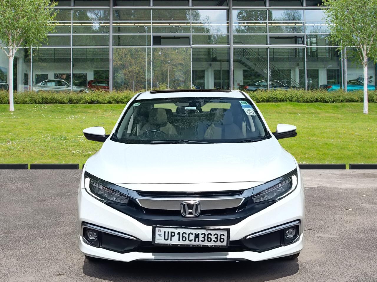 2020 होंडा सिविक ZX CVT Petrol 2020 होंडा सिविक ZX CVT Petrol