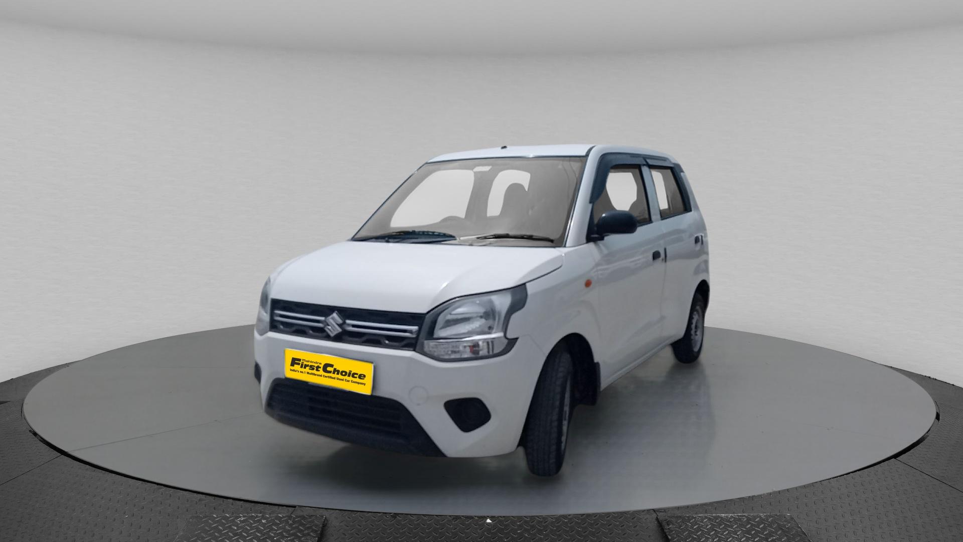 2019 मारुति सुजुकी वैगन आर LXI 1.0 BS IV 2019 मारुति सुजुकी वैगन आर LXI 1.0 BS IV