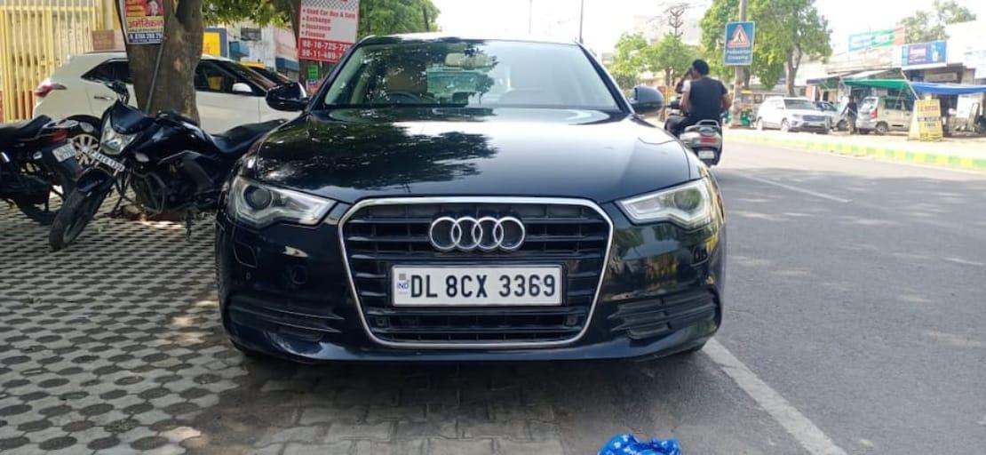 2011 ऑडी ए6 2.0 TDI 2011 ऑडी ए6 2.0 TDI