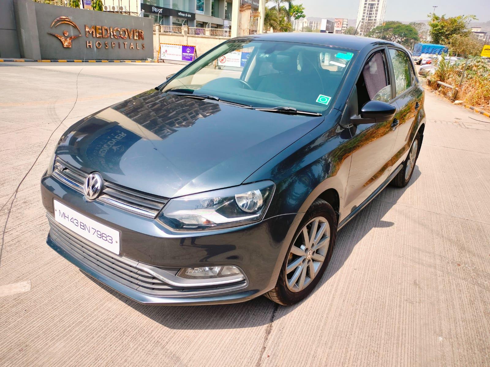 2019 फॉक्सवैगन पोलो GT TDI 2019 फॉक्सवैगन पोलो GT TDI