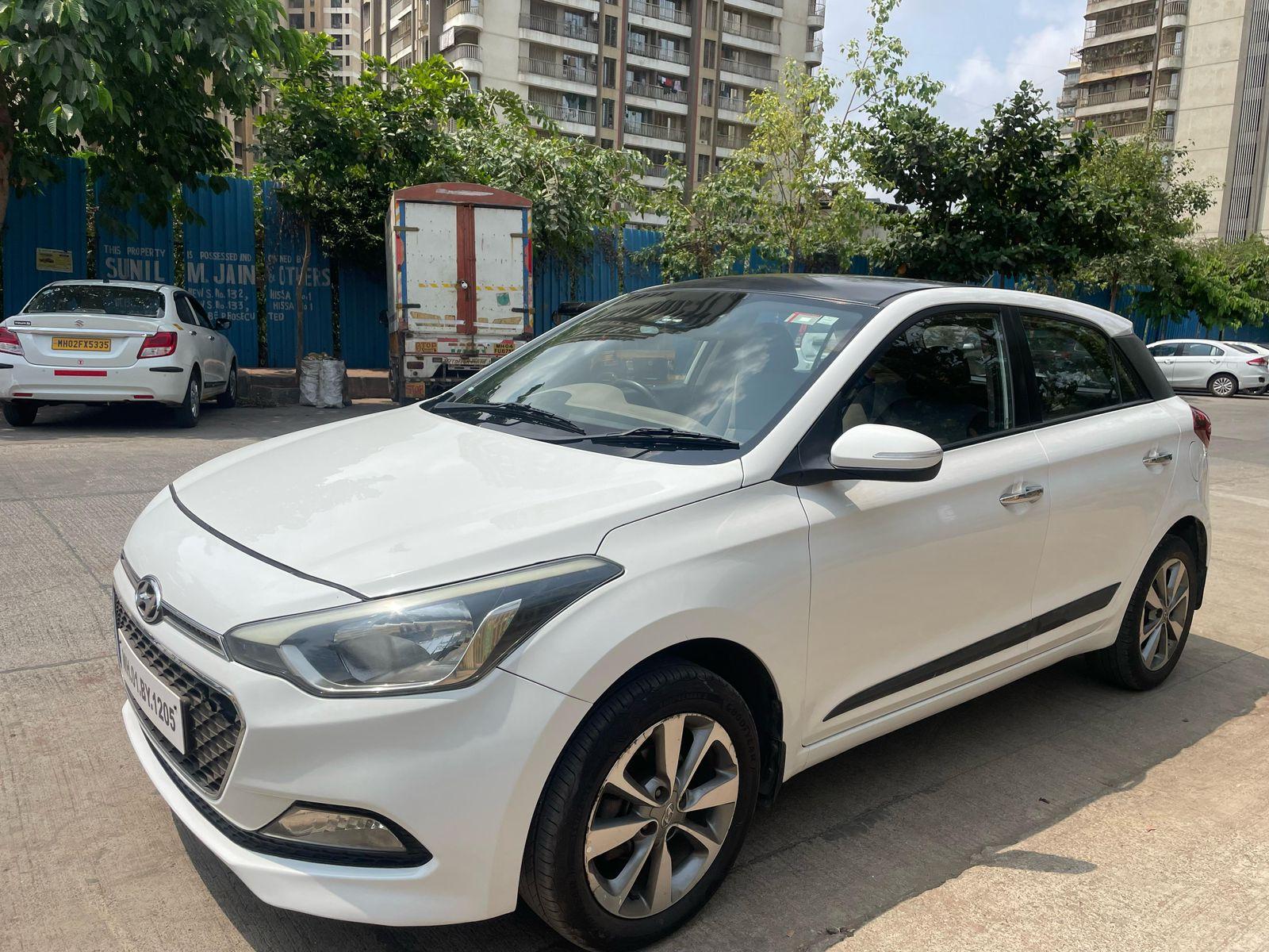 2016 ह्युंडई  ईलाइट आई20 1.4 Asta Diesel 2016 ह्युंडई  ईलाइट आई20 1.4 Asta Diesel