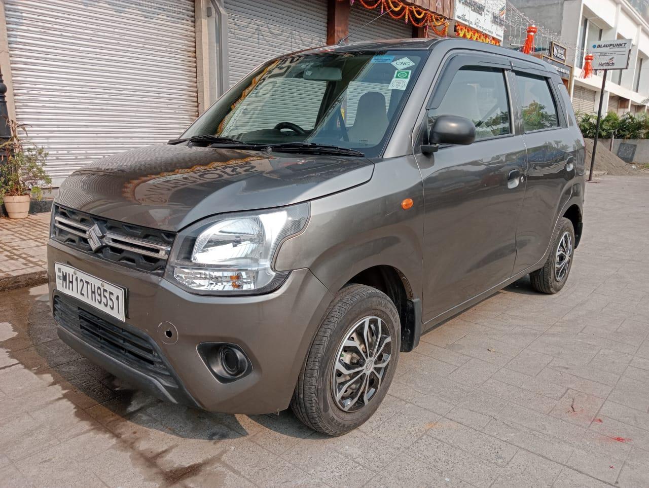 2021 मारुति सुजुकी वैगन आर LXI CNG 2021 मारुति सुजुकी वैगन आर LXI CNG