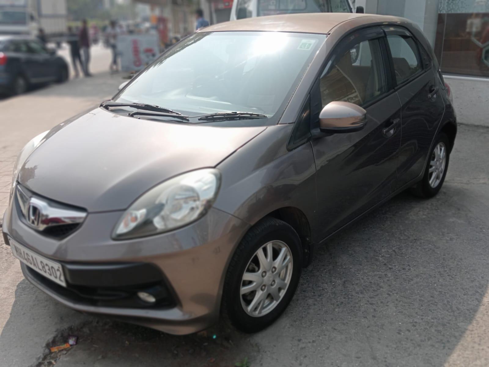 2015 होंडा ब्रियो VX MT Petrol 2015 होंडा ब्रियो VX MT Petrol