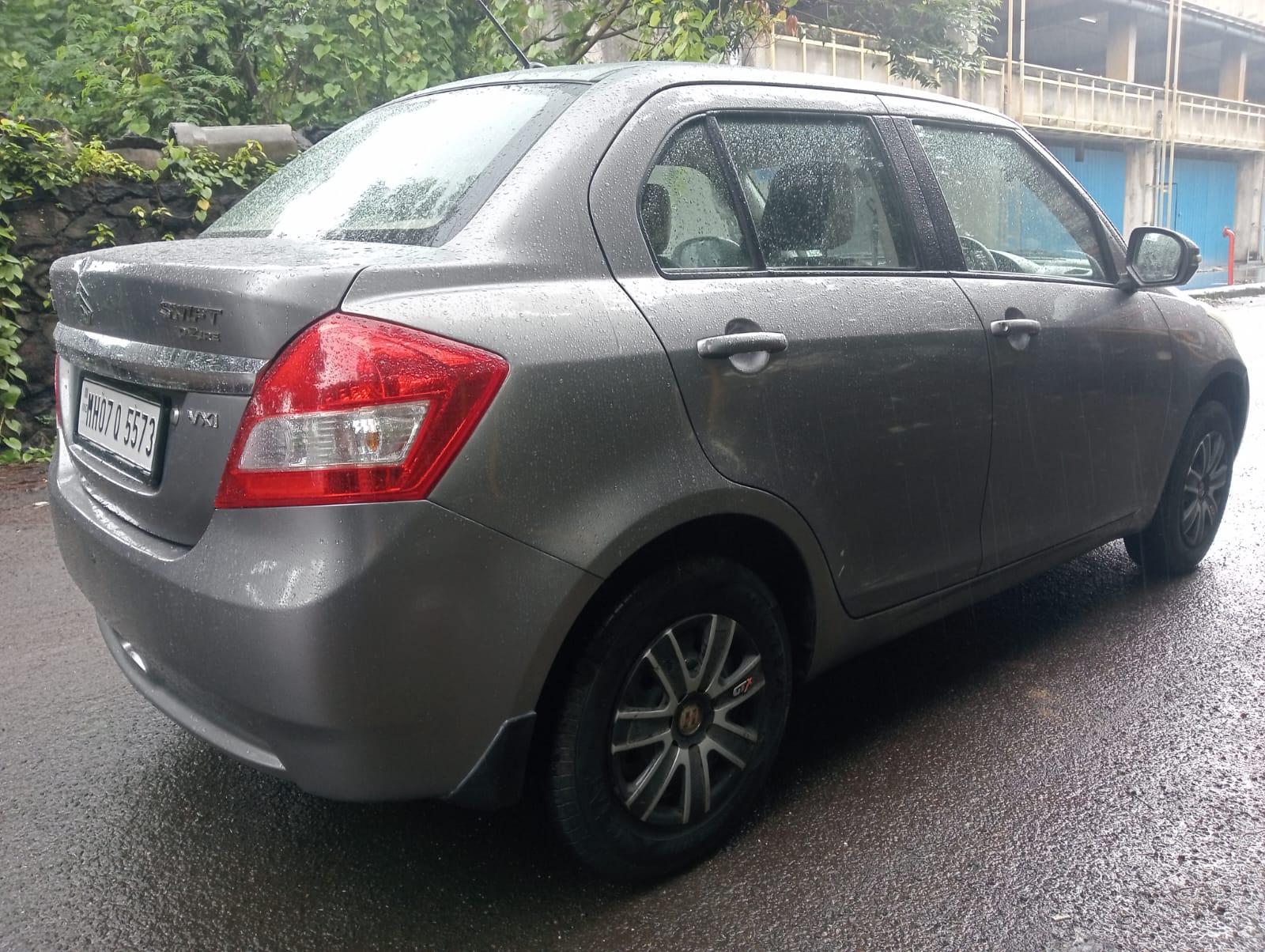 यूज़्ड 2012 मारुति सुजुकी स्विफ्ट डिज़ायर, Mumbai  4 यूज़्ड 2012 मारुति सुजुकी स्विफ्ट डिज़ायर, Mumbai  4