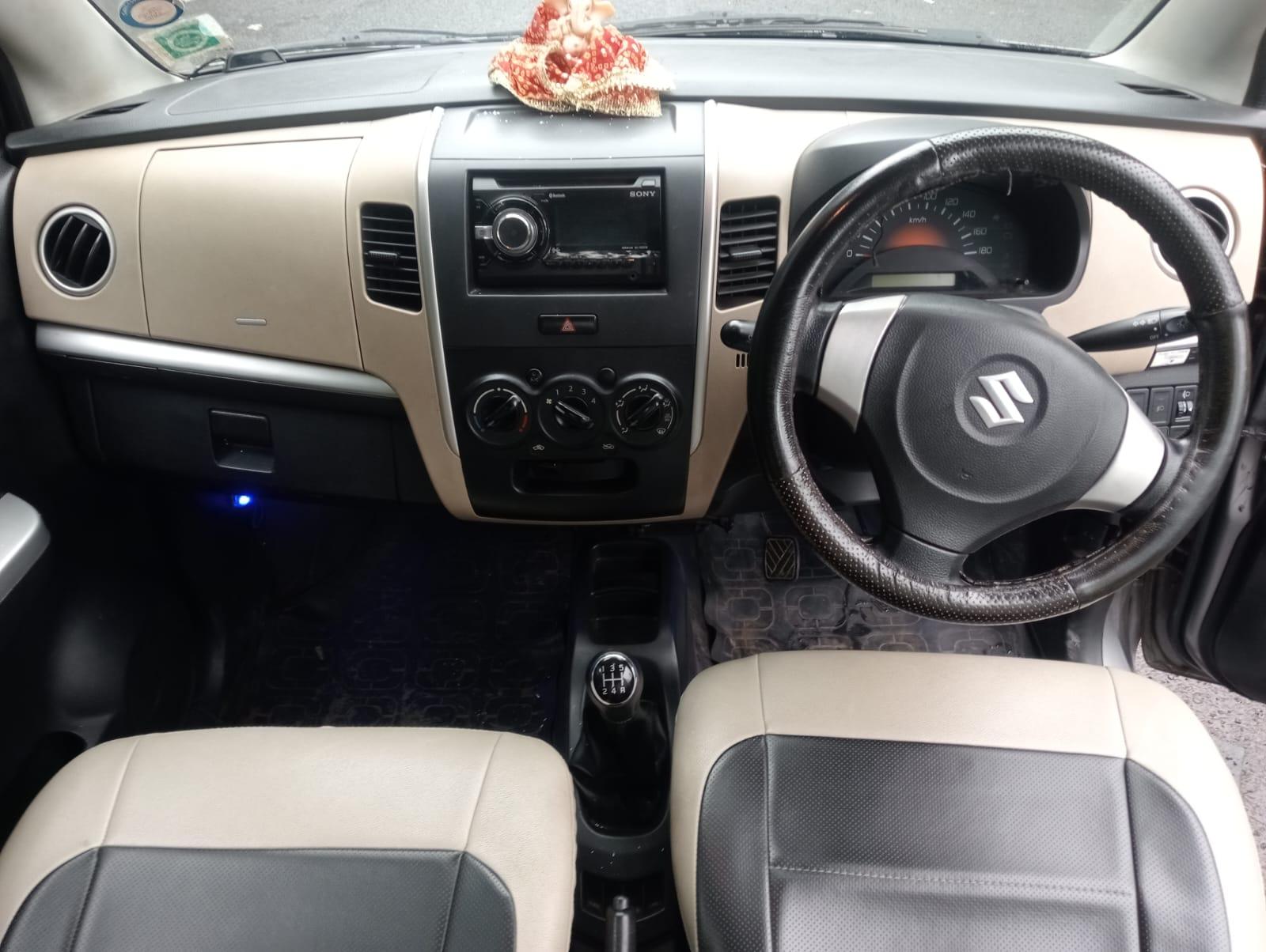 यूज़्ड 2017 मारुति सुजुकी वैगन आर, Sanpada, Mumbai 11 यूज़्ड 2017 मारुति सुजुकी वैगन आर, Sanpada, Mumbai 11