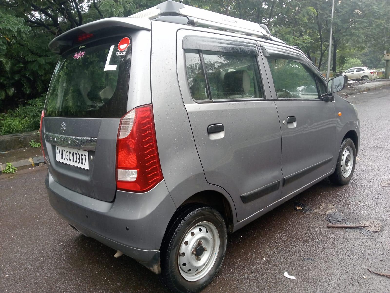 यूज़्ड 2017 मारुति सुजुकी वैगन आर, Sanpada, Mumbai 4 यूज़्ड 2017 मारुति सुजुकी वैगन आर, Sanpada, Mumbai 4