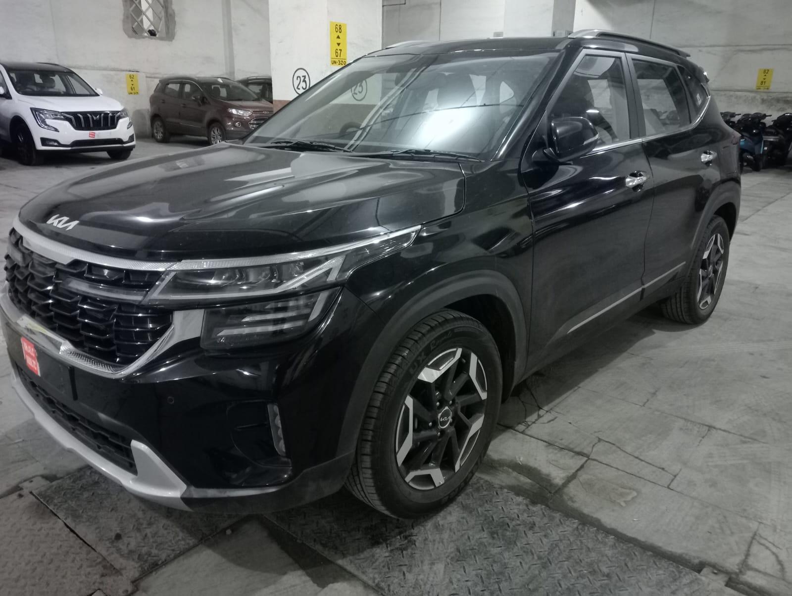 2024 किया सेल्टोस HTX Plus iMT Petrol 2024 किया सेल्टोस HTX Plus iMT Petrol