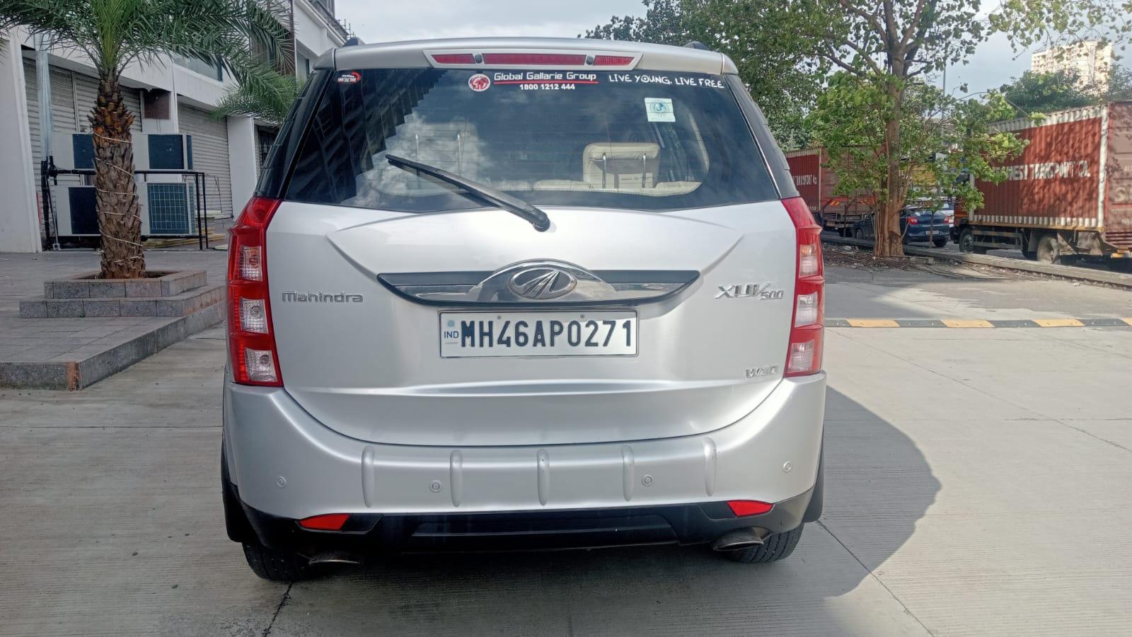 यूज़्ड 2015 महिंद्रा एक्सयूवी500, Sanpada, Mumbai 3 यूज़्ड 2015 महिंद्रा एक्सयूवी500, Sanpada, Mumbai 3