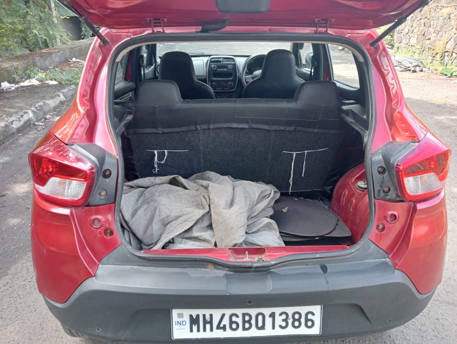 यूज़्ड 2019 रेनो क्विड, Sanpada, Mumbai 9 यूज़्ड 2019 रेनो क्विड, Sanpada, Mumbai 9