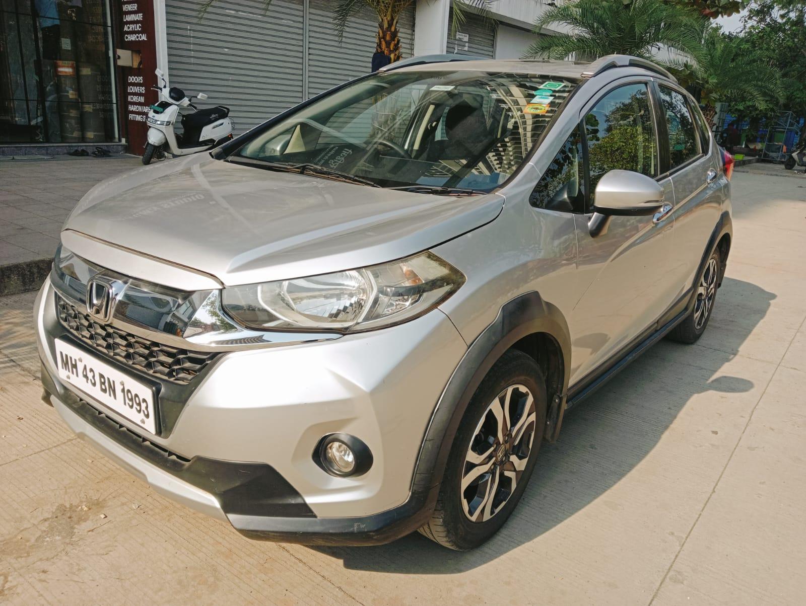 यूज़्ड 2018 होंडा डब्ल्यूआर-वी, Sanpada, Mumbai यूज़्ड 2018 होंडा डब्ल्यूआर-वी, Sanpada, Mumbai