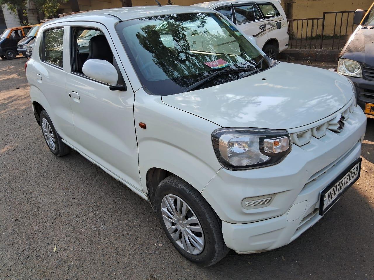 यूज़्ड 2021 मारुति सुजुकी रों-प्रेस्सो, Sanpada, Mumbai 4 यूज़्ड 2021 मारुति सुजुकी रों-प्रेस्सो, Sanpada, Mumbai 4