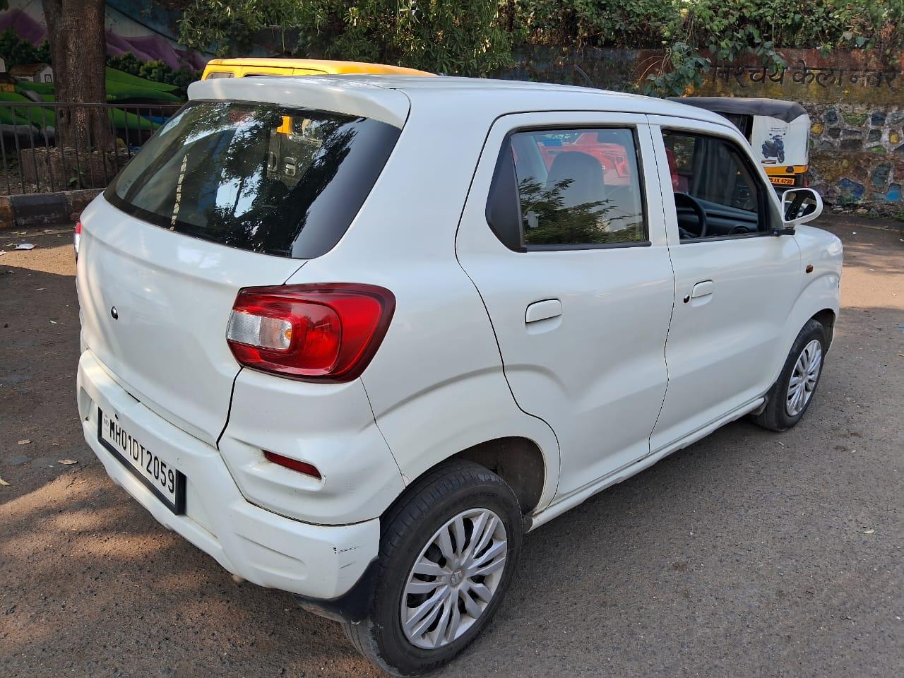 यूज़्ड 2021 मारुति सुजुकी रों-प्रेस्सो, Sanpada, Mumbai 3 यूज़्ड 2021 मारुति सुजुकी रों-प्रेस्सो, Sanpada, Mumbai 3