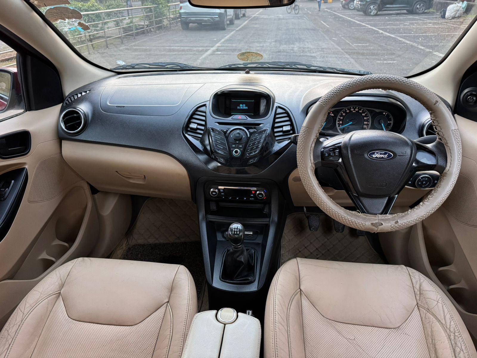 यूज़्ड 2017 फोर्ड फीगो एस्पायर, Sanpada, Mumbai 9 यूज़्ड 2017 फोर्ड फीगो एस्पायर, Sanpada, Mumbai 9