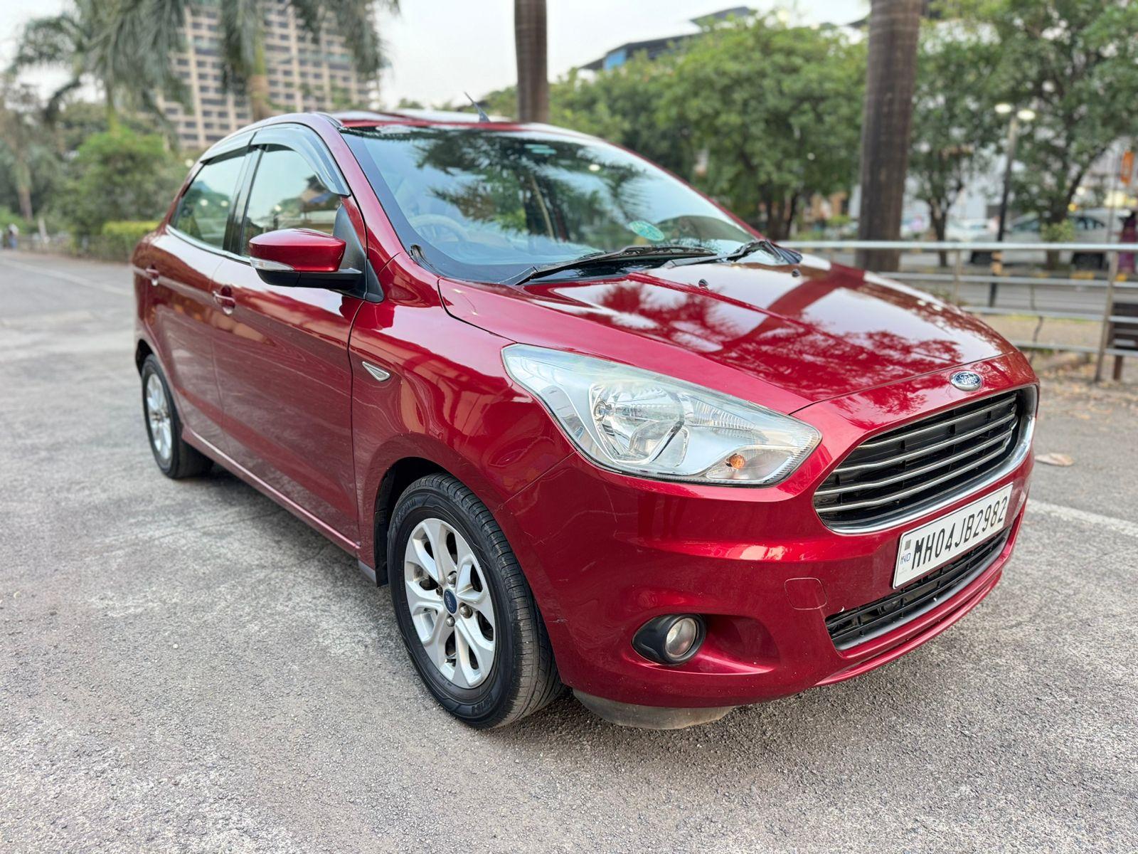 यूज़्ड 2017 फोर्ड फीगो एस्पायर, Sanpada, Mumbai 6 यूज़्ड 2017 फोर्ड फीगो एस्पायर, Sanpada, Mumbai 6