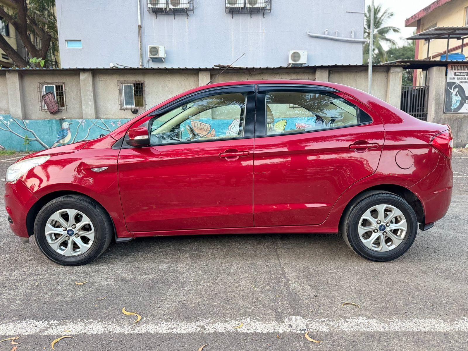 यूज़्ड 2017 फोर्ड फीगो एस्पायर, Sanpada, Mumbai 1 यूज़्ड 2017 फोर्ड फीगो एस्पायर, Sanpada, Mumbai 1