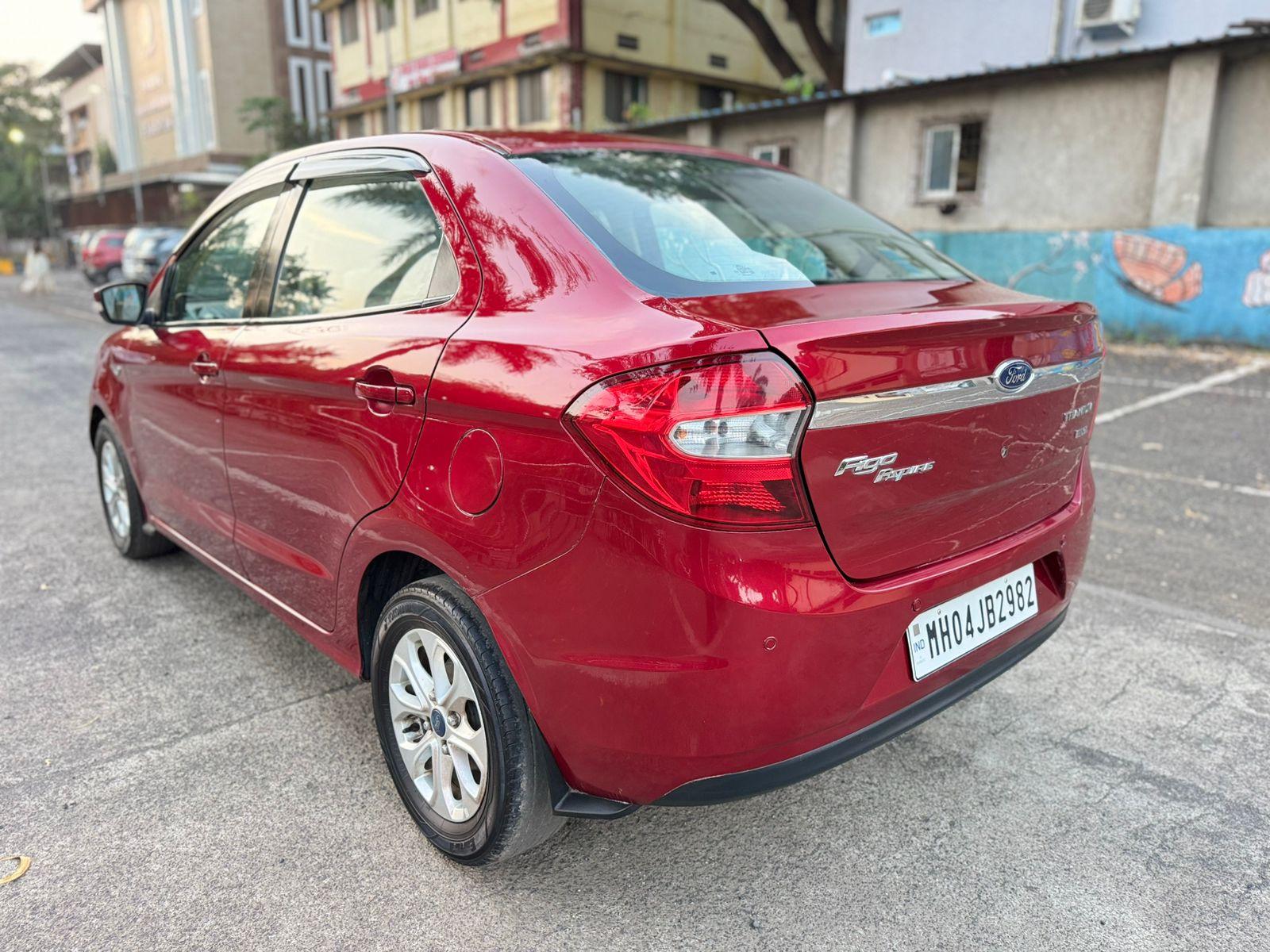 यूज़्ड 2017 फोर्ड फीगो एस्पायर, Sanpada, Mumbai 2 यूज़्ड 2017 फोर्ड फीगो एस्पायर, Sanpada, Mumbai 2