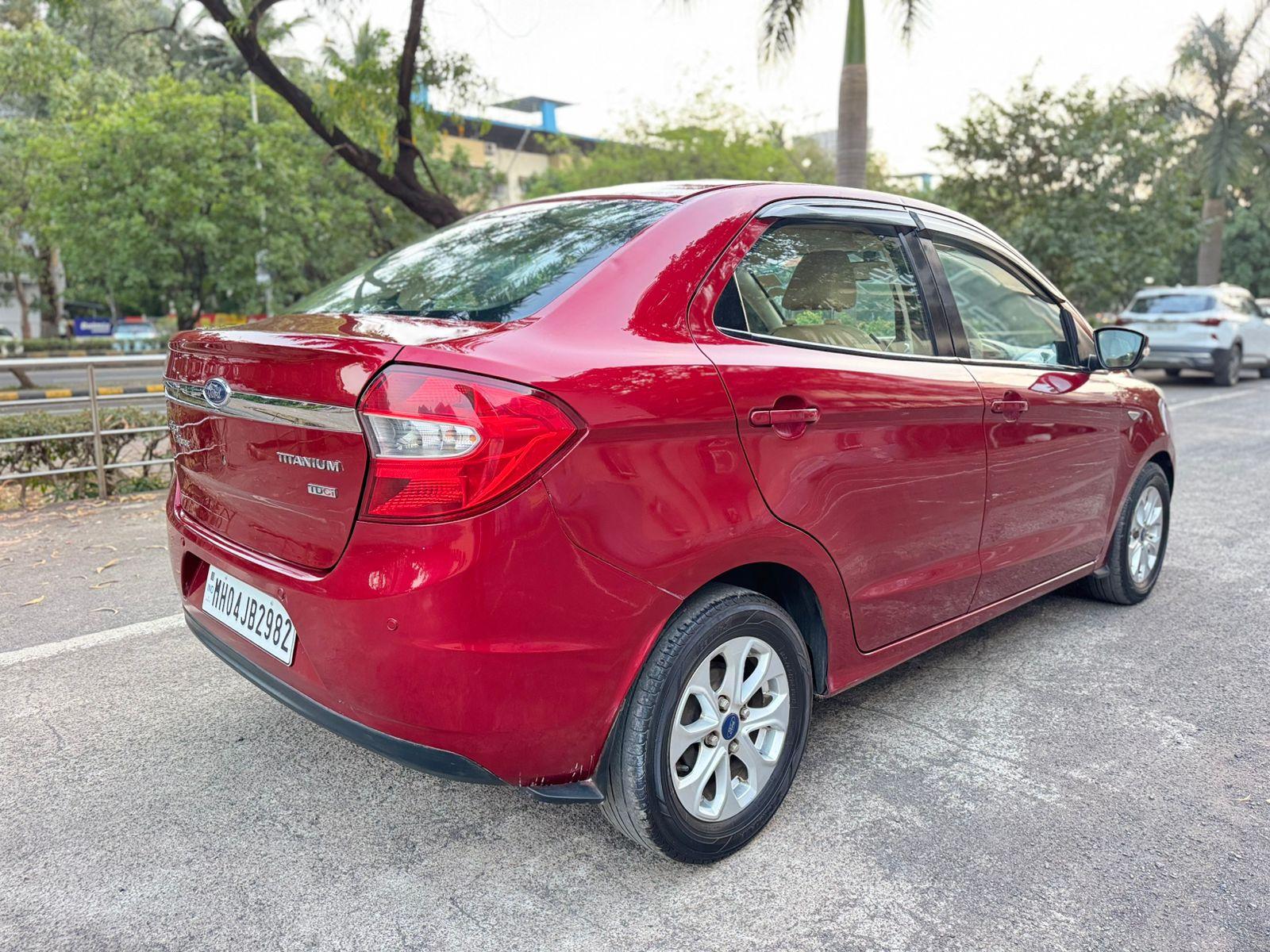 यूज़्ड 2017 फोर्ड फीगो एस्पायर, Sanpada, Mumbai 4 यूज़्ड 2017 फोर्ड फीगो एस्पायर, Sanpada, Mumbai 4