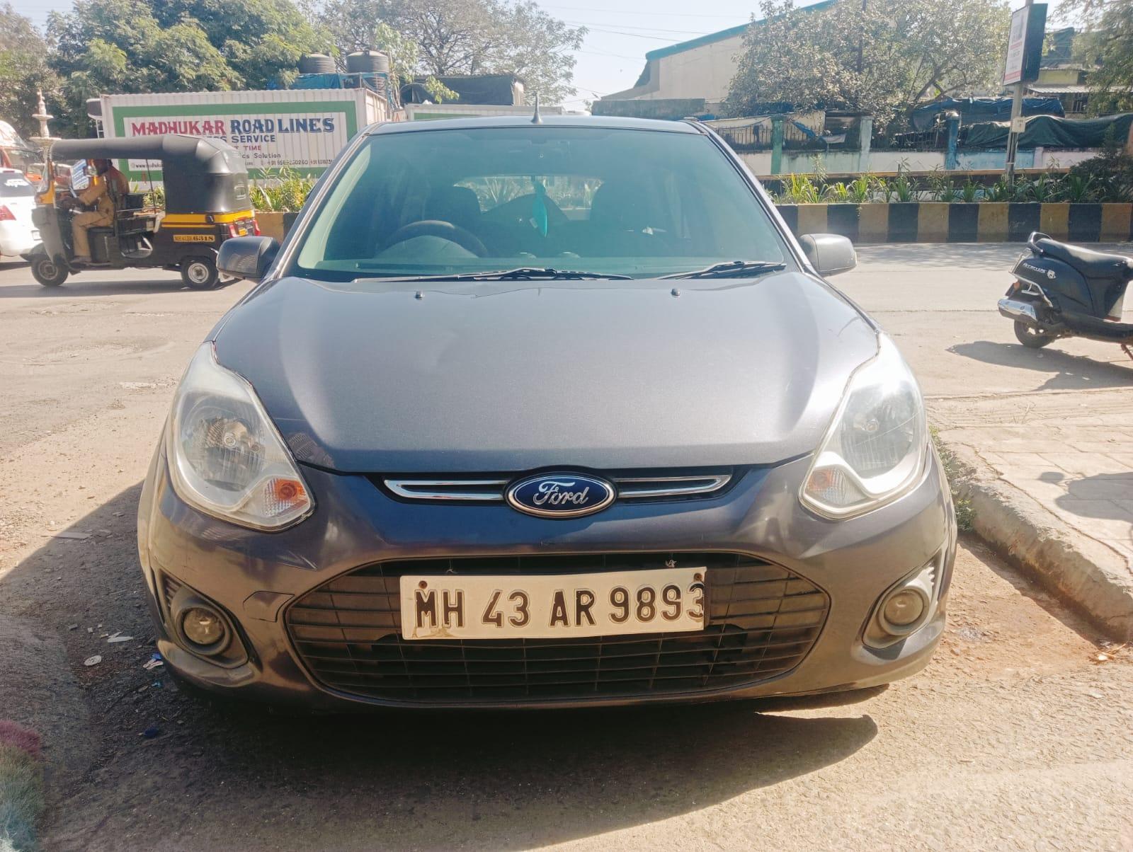 यूज़्ड 2015 फोर्ड फीगो, Sanpada, Mumbai 1 यूज़्ड 2015 फोर्ड फीगो, Sanpada, Mumbai 1