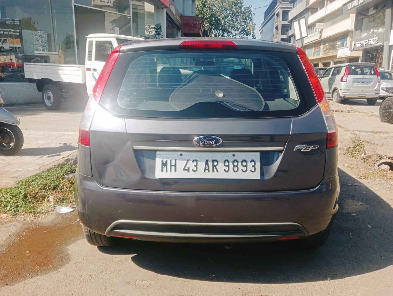 यूज़्ड 2015 फोर्ड फीगो, Sanpada, Mumbai 3 यूज़्ड 2015 फोर्ड फीगो, Sanpada, Mumbai 3