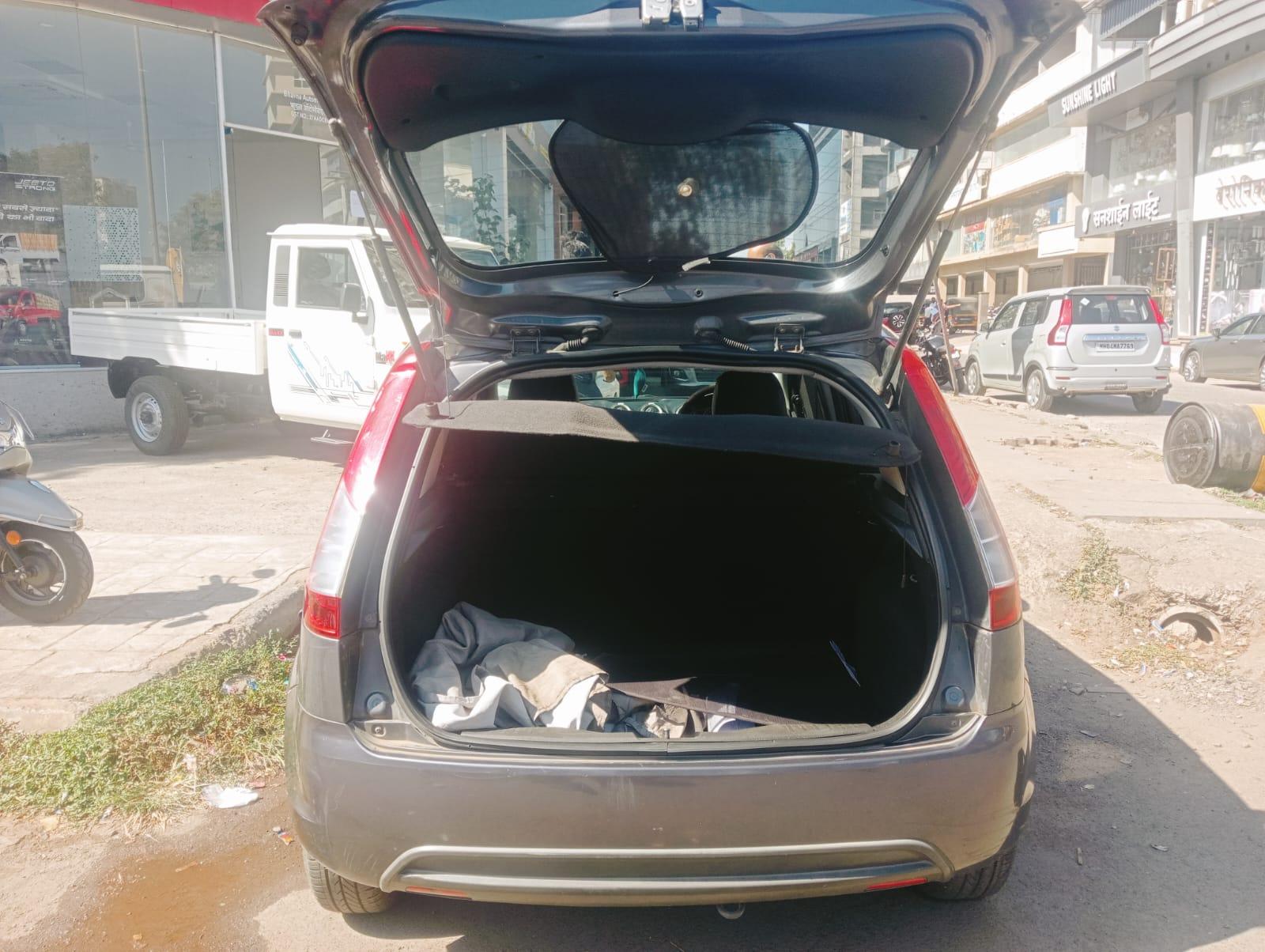 यूज़्ड 2015 फोर्ड फीगो, Sanpada, Mumbai 9 यूज़्ड 2015 फोर्ड फीगो, Sanpada, Mumbai 9