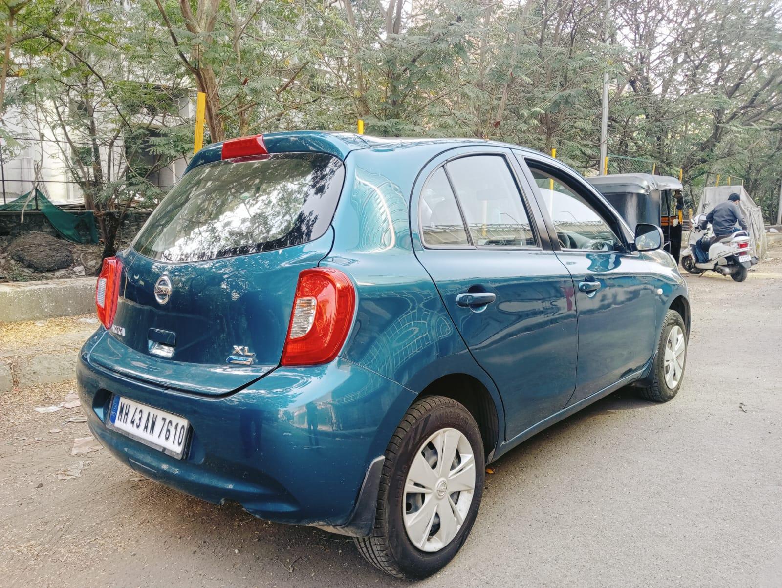यूज़्ड 2016 निसान माइक्रा, Sanpada, Mumbai 4 यूज़्ड 2016 निसान माइक्रा, Sanpada, Mumbai 4