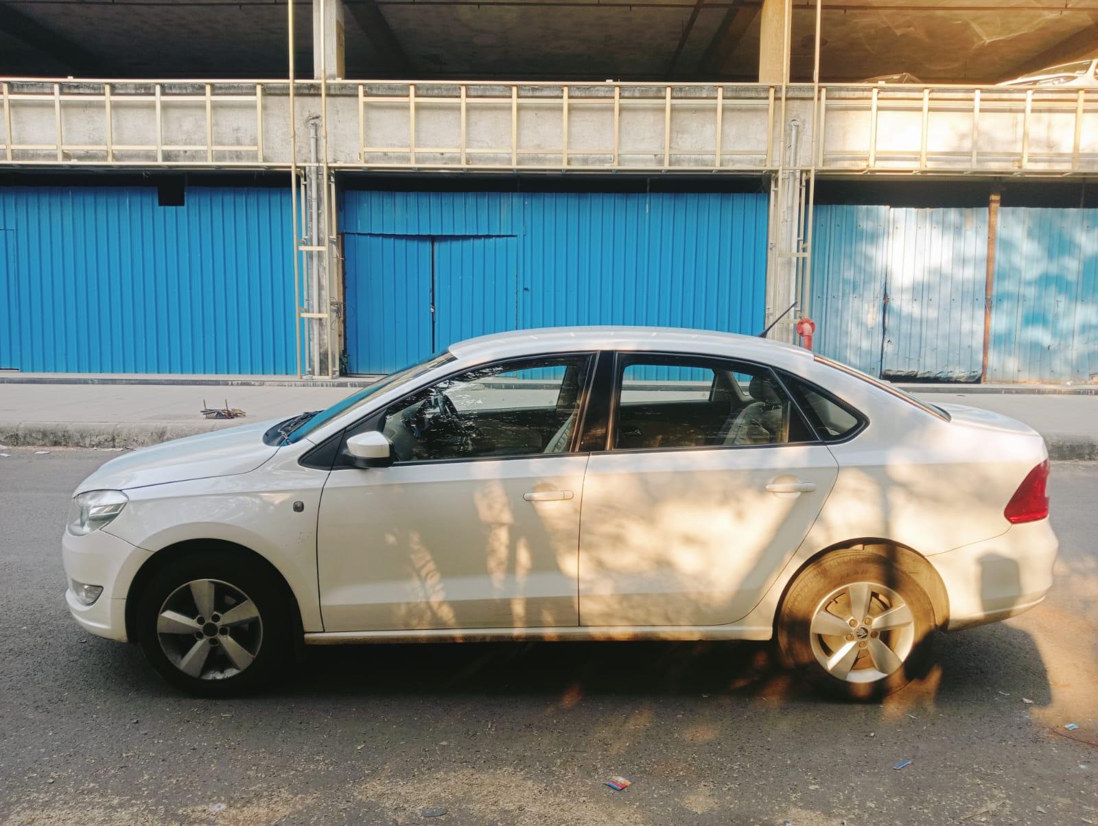 यूज़्ड 2014 स्कोडा रैपिड, Sanpada, Mumbai 1 यूज़्ड 2014 स्कोडा रैपिड, Sanpada, Mumbai 1