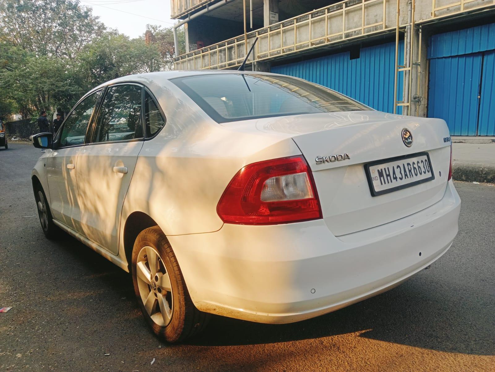 यूज़्ड 2014 स्कोडा रैपिड, Sanpada, Mumbai 2 यूज़्ड 2014 स्कोडा रैपिड, Sanpada, Mumbai 2