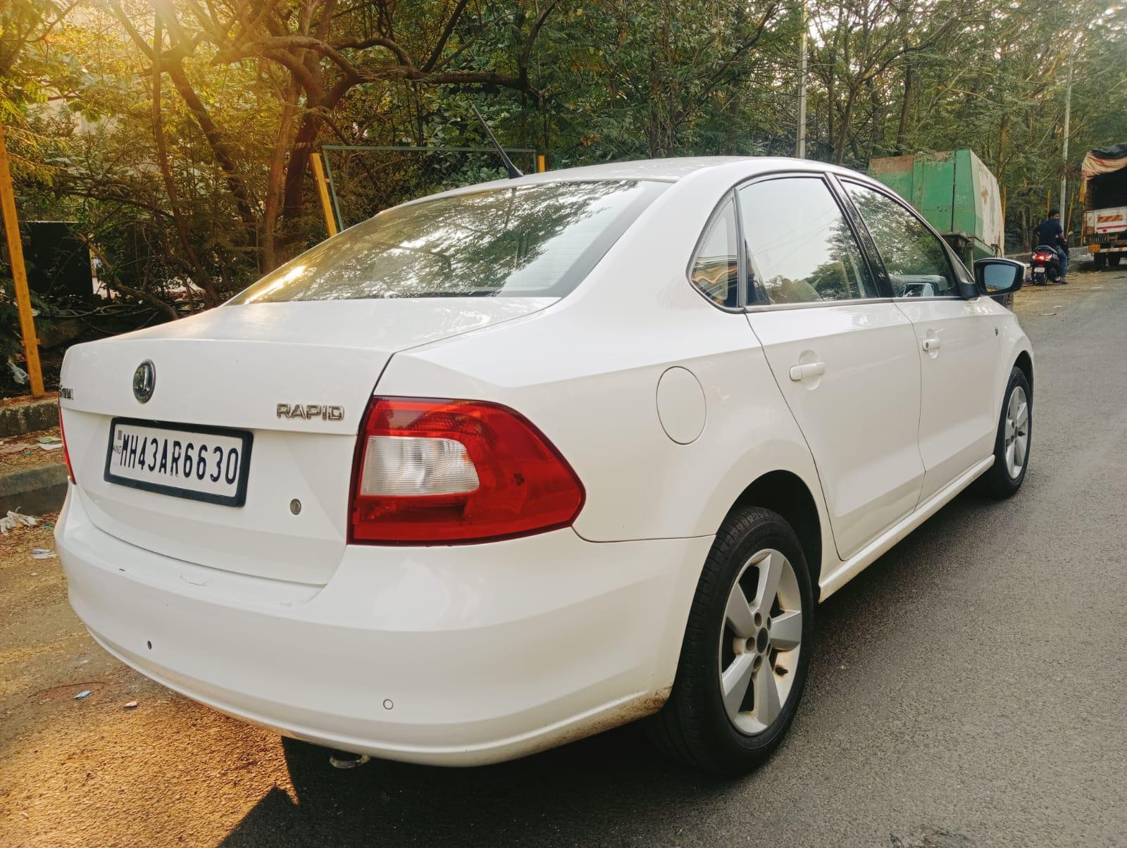 यूज़्ड 2014 स्कोडा रैपिड, Sanpada, Mumbai 4 यूज़्ड 2014 स्कोडा रैपिड, Sanpada, Mumbai 4