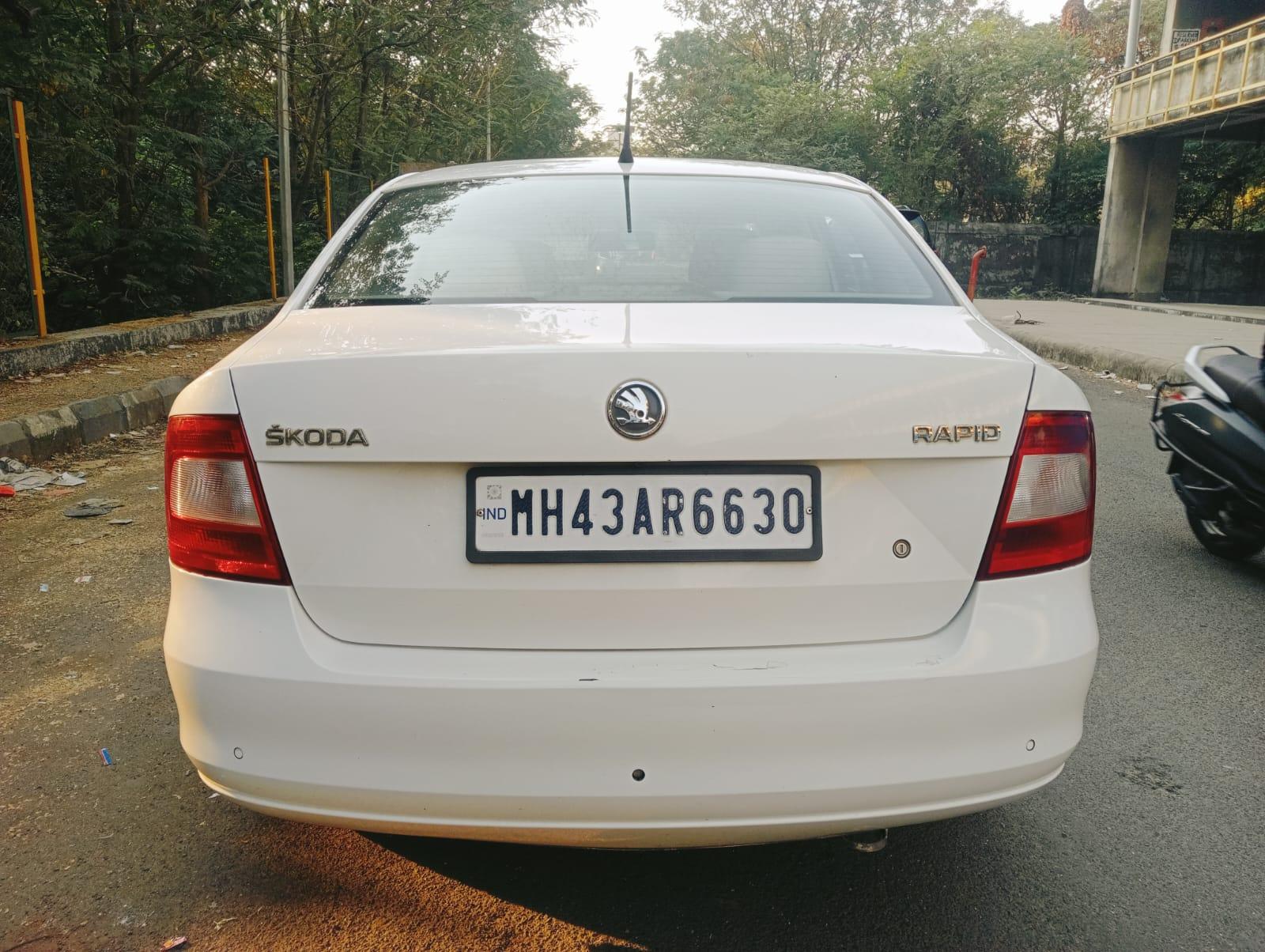 यूज़्ड 2014 स्कोडा रैपिड, Sanpada, Mumbai 3 यूज़्ड 2014 स्कोडा रैपिड, Sanpada, Mumbai 3