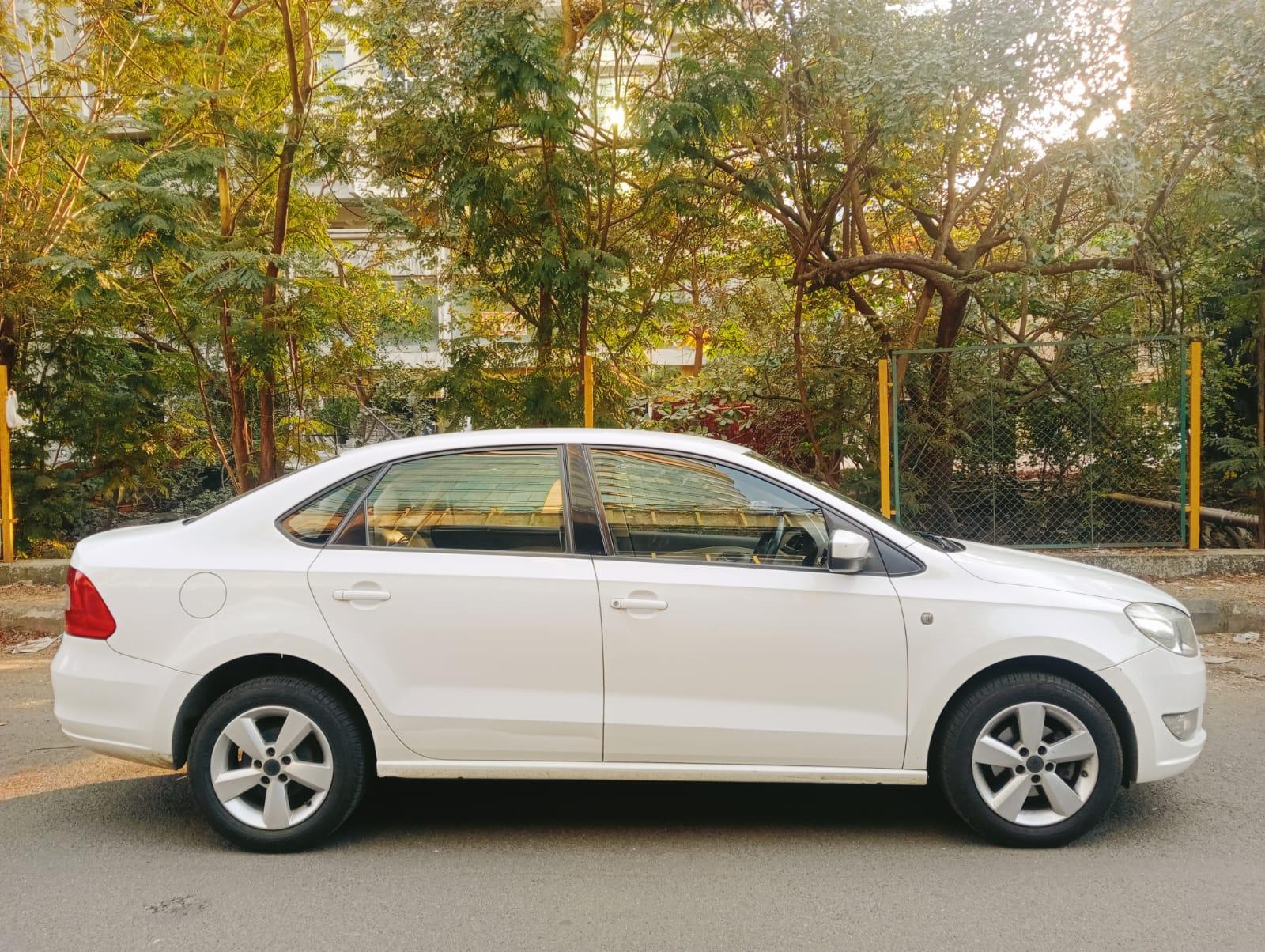 यूज़्ड 2014 स्कोडा रैपिड, Sanpada, Mumbai 5 यूज़्ड 2014 स्कोडा रैपिड, Sanpada, Mumbai 5