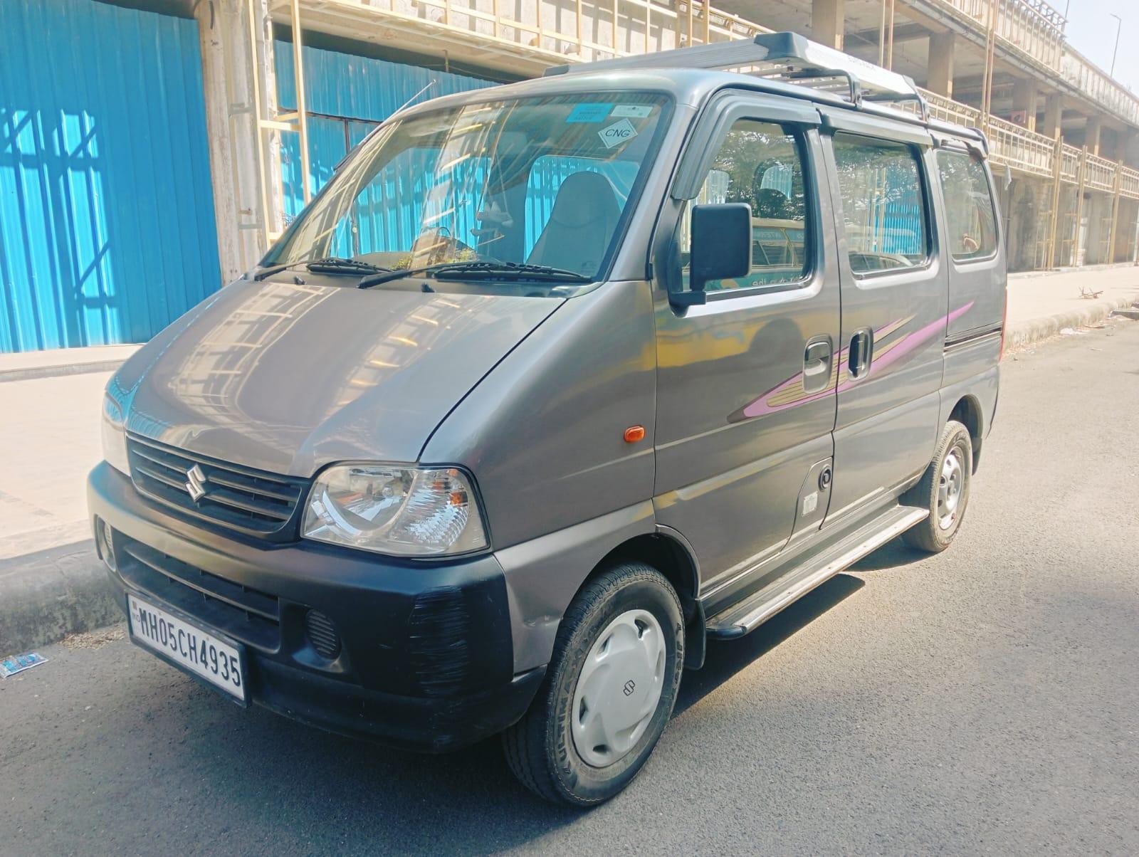 2015 मारुति सुजुकी इको 5-Seater AC HTR CNG 2015 मारुति सुजुकी इको 5-Seater AC HTR CNG