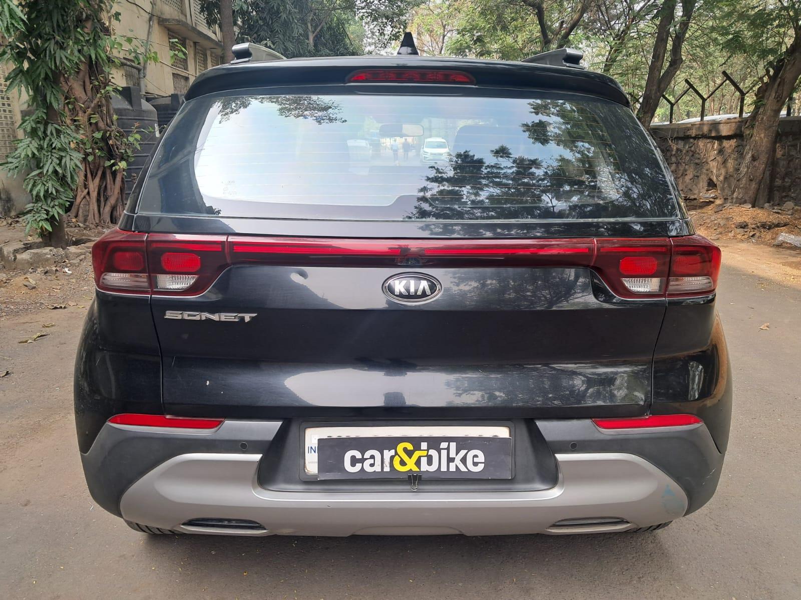 यूज़्ड 2021 किया सॉनेट, Sanpada, Mumbai 3 यूज़्ड 2021 किया सॉनेट, Sanpada, Mumbai 3