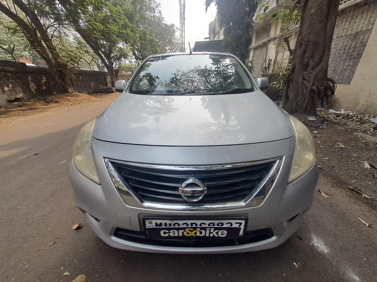 यूज़्ड 2015 निसान सनी, Sanpada, Mumbai 7 यूज़्ड 2015 निसान सनी, Sanpada, Mumbai 7