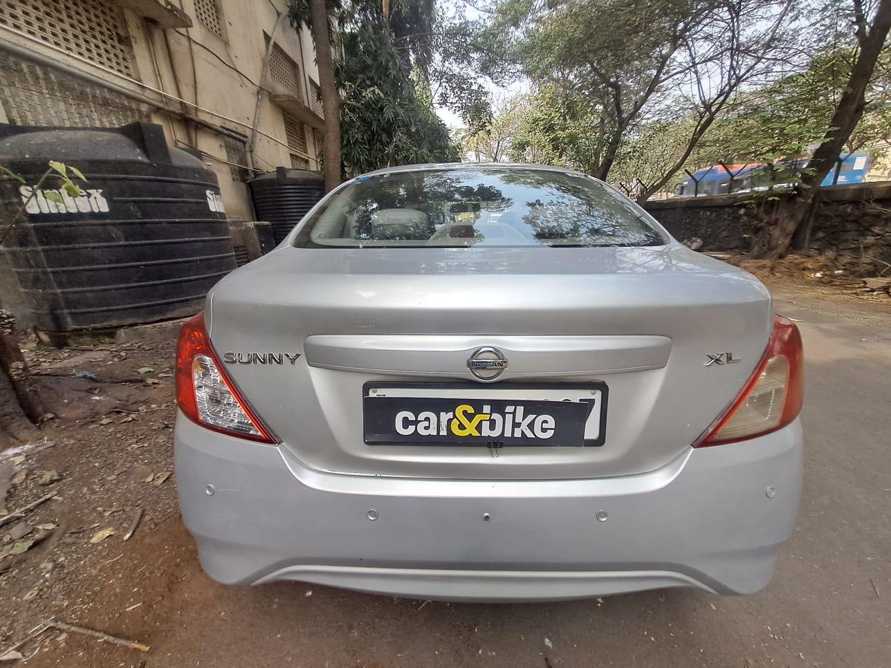 यूज़्ड 2015 निसान सनी, Sanpada, Mumbai 3 यूज़्ड 2015 निसान सनी, Sanpada, Mumbai 3