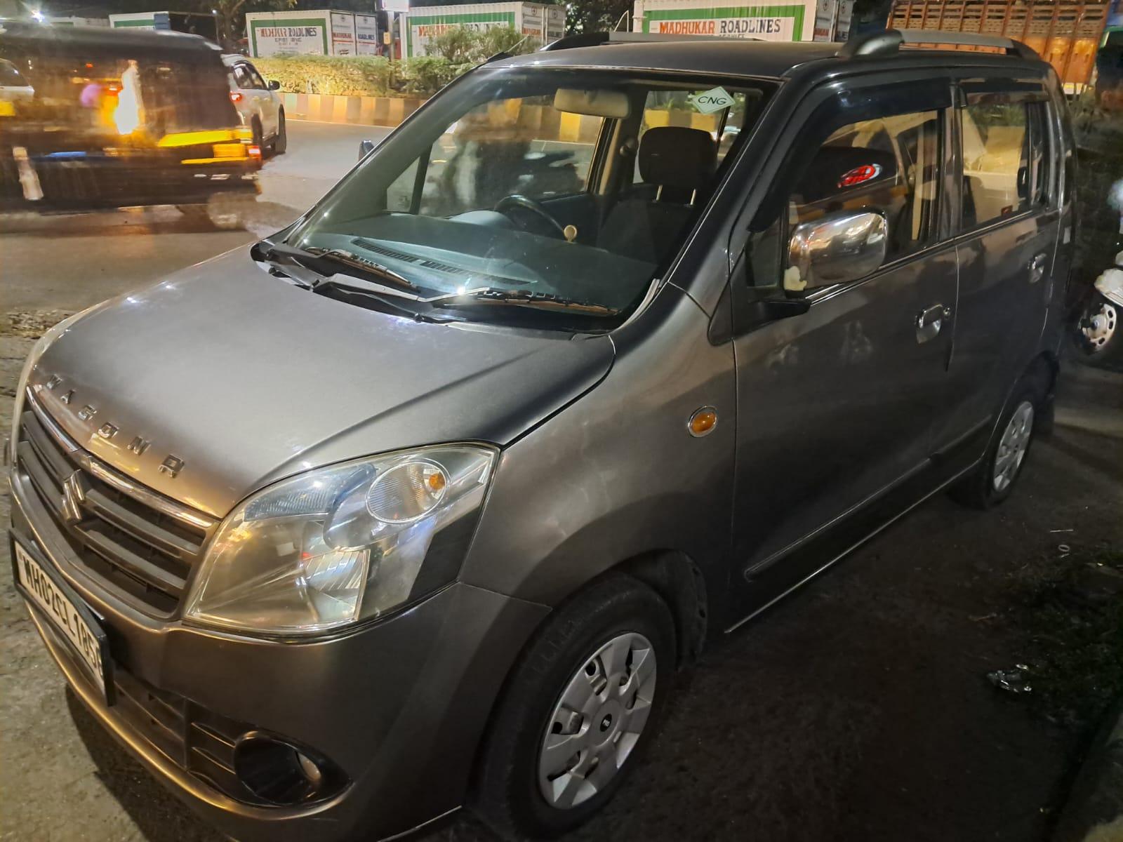 यूज़्ड 2012 मारुति सुजुकी वैगन आर, Mumbai यूज़्ड 2012 मारुति सुजुकी वैगन आर, Mumbai