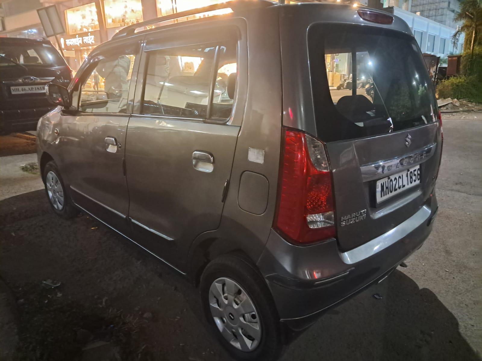 यूज़्ड 2012 मारुति सुजुकी वैगन आर, Mumbai 2 यूज़्ड 2012 मारुति सुजुकी वैगन आर, Mumbai 2