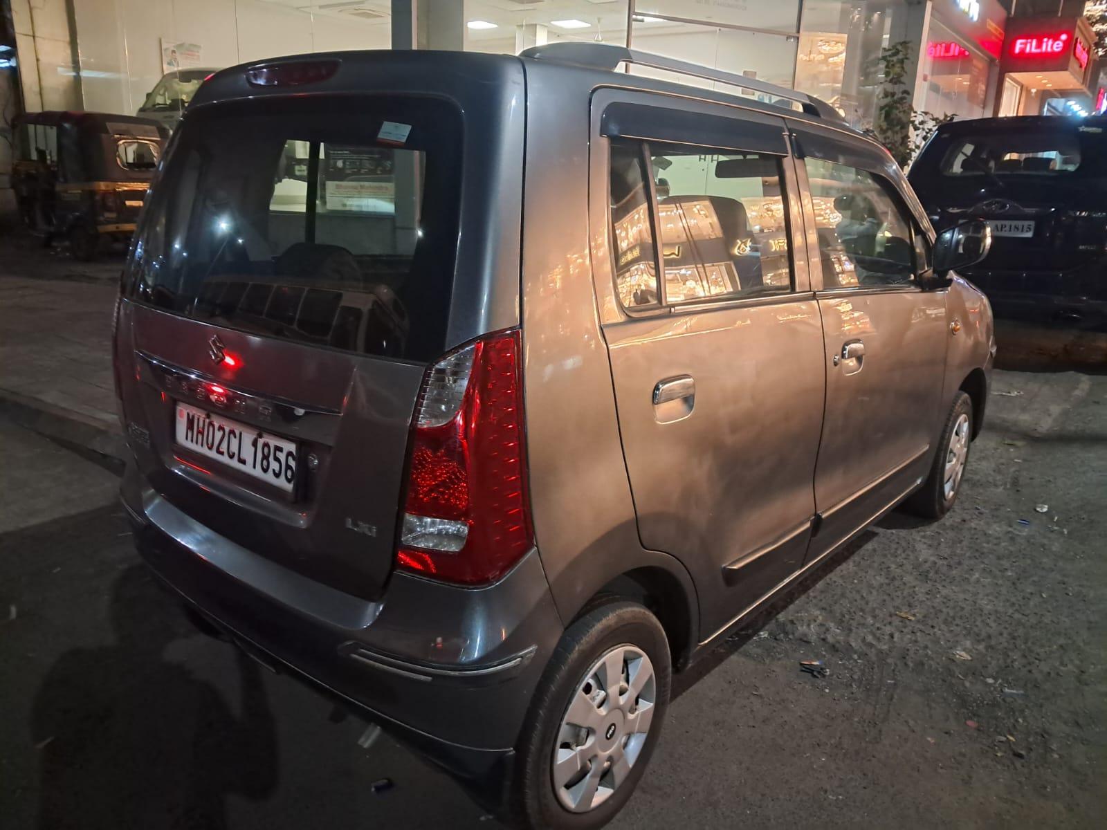 यूज़्ड 2012 मारुति सुजुकी वैगन आर, Mumbai 4 यूज़्ड 2012 मारुति सुजुकी वैगन आर, Mumbai 4