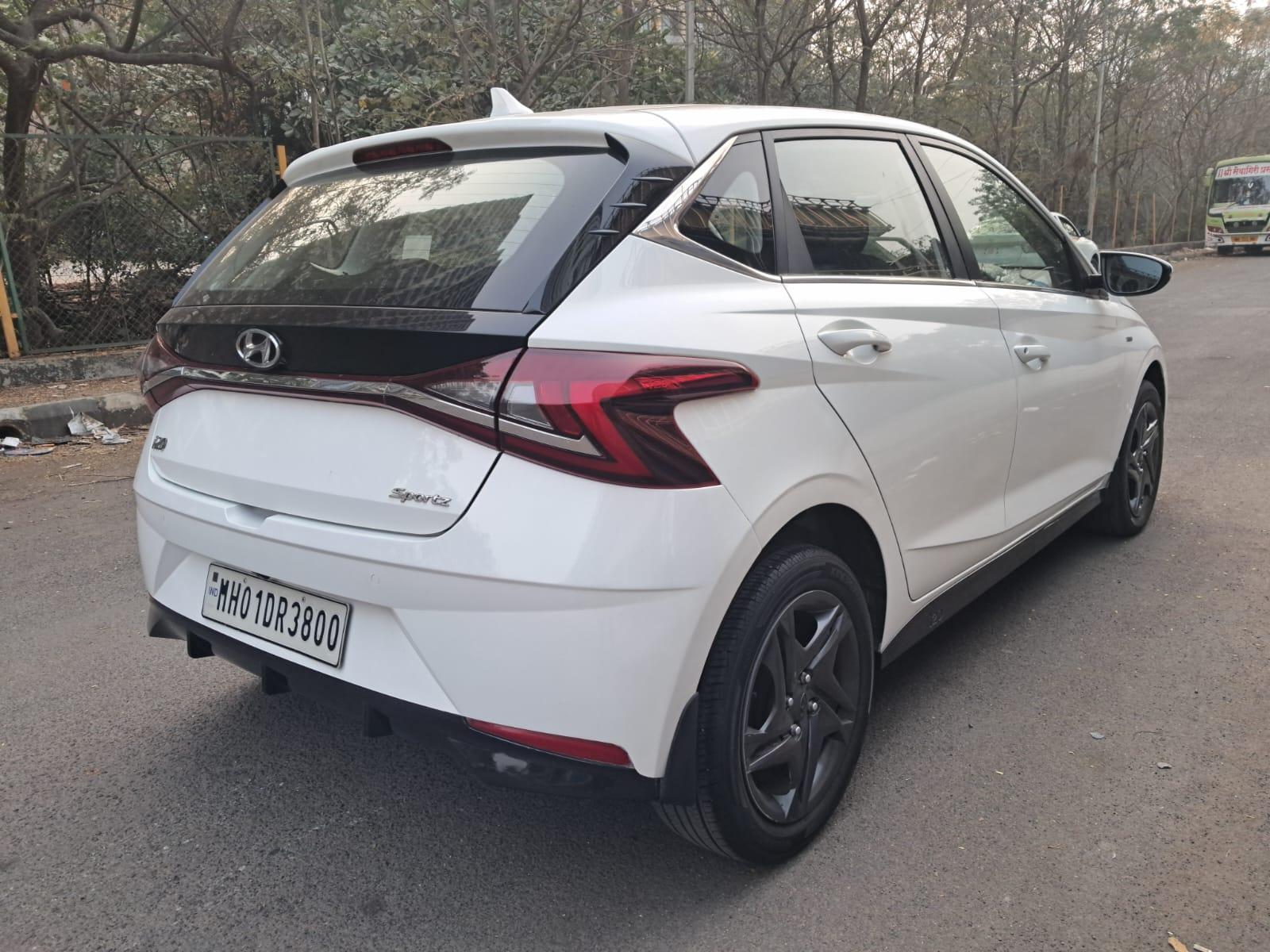 यूज़्ड 2021 ह्युंडई ईलाइट आई20, Sanpada, Mumbai 4 यूज़्ड 2021 ह्युंडई ईलाइट आई20, Sanpada, Mumbai 4