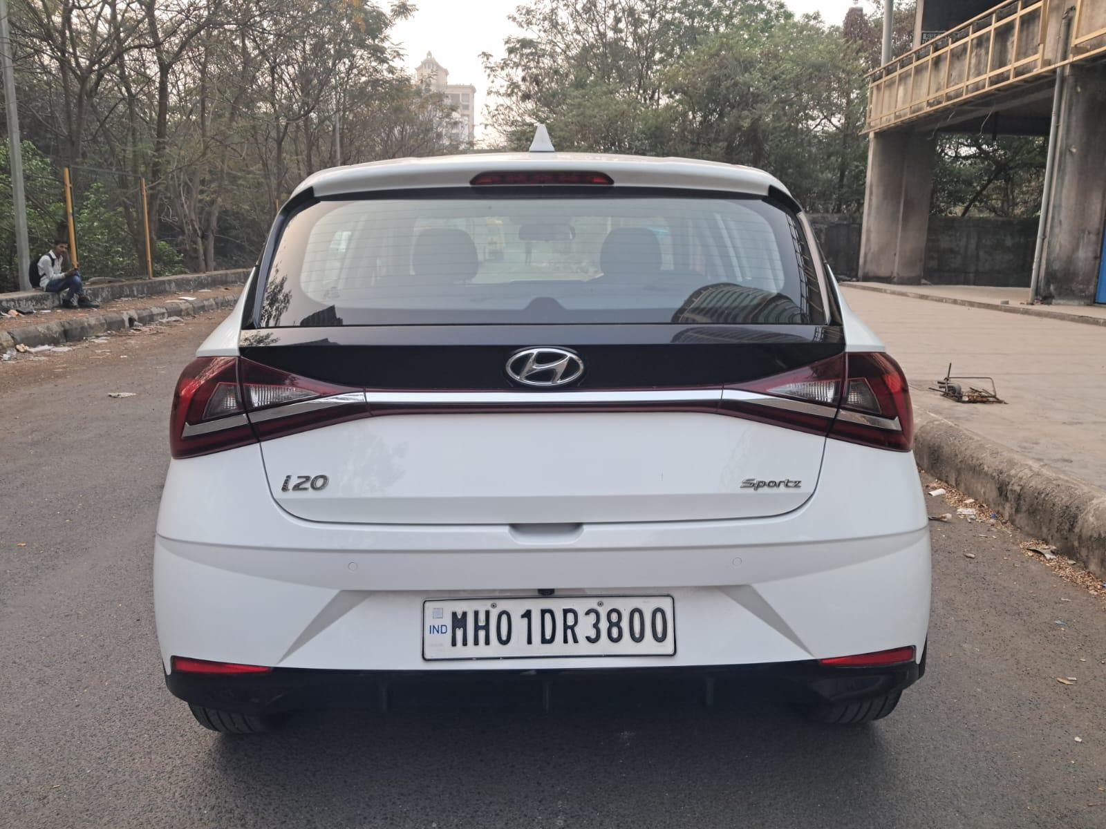 यूज़्ड 2021 ह्युंडई ईलाइट आई20, Sanpada, Mumbai 3 यूज़्ड 2021 ह्युंडई ईलाइट आई20, Sanpada, Mumbai 3